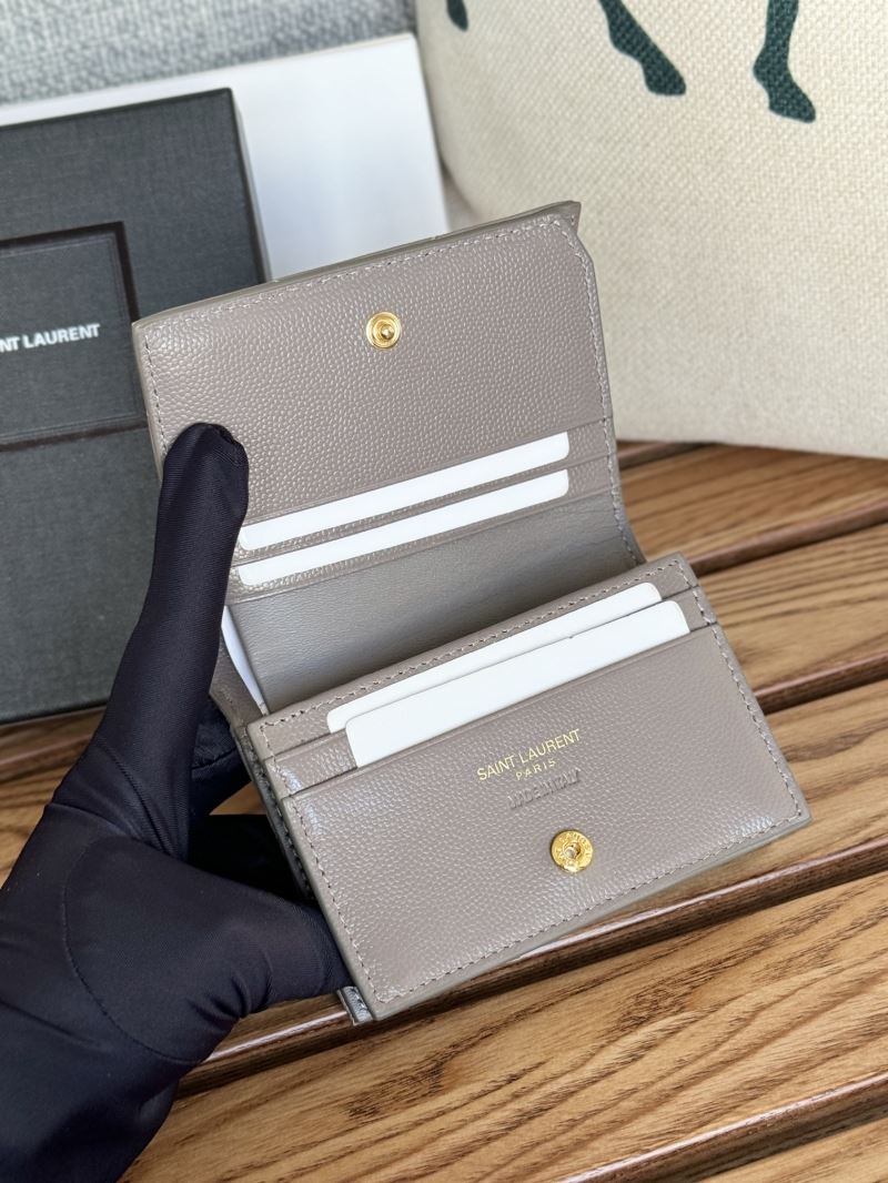 YSL Wallets Purse